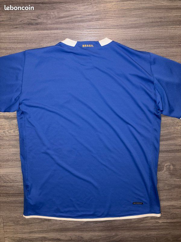 Maillot Brésil Vintage VEGAS – Taille 10 Ans – Jaune – Occasion Très Bon état