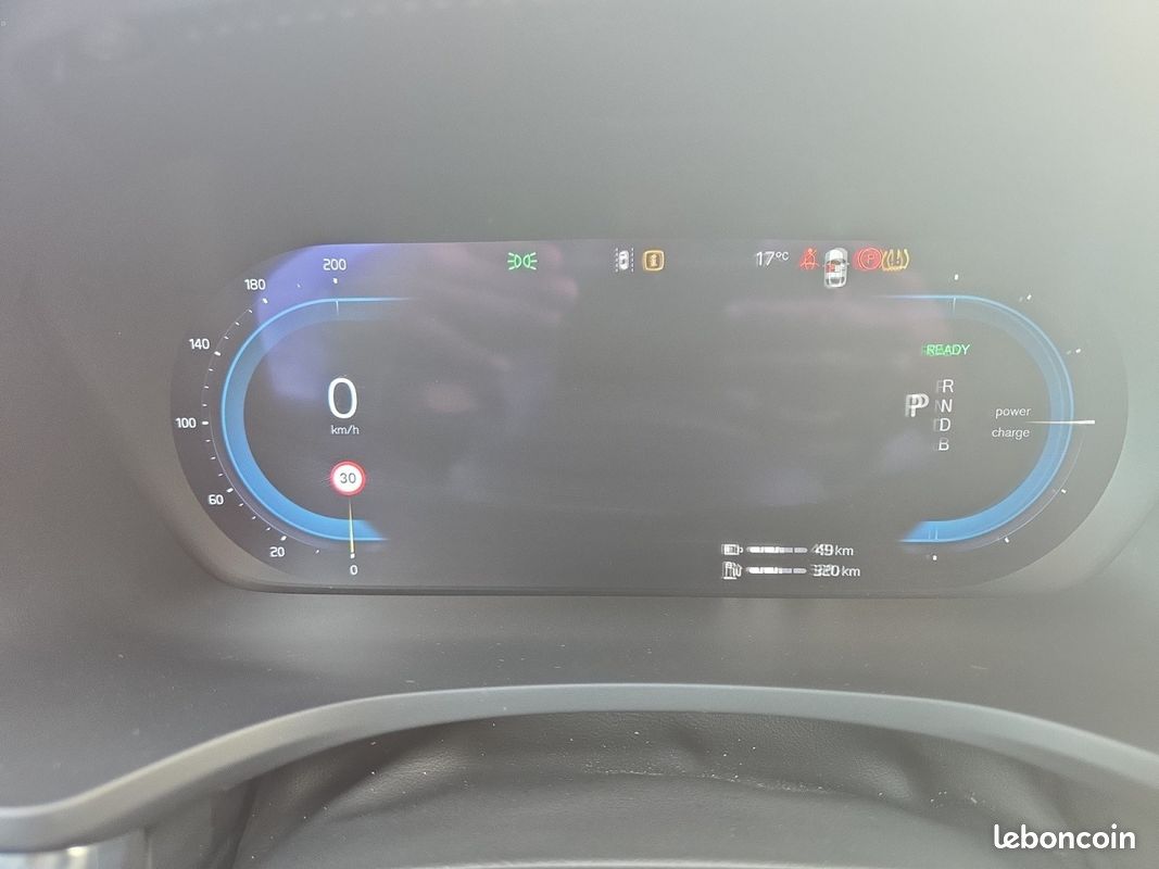 VOLVO V60 253 ch + 145 ch Geartronic / 8 Plus T6 AWD Recharge (image 14)