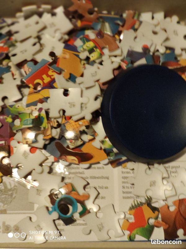 Puzzle ball Toy story (image 2)