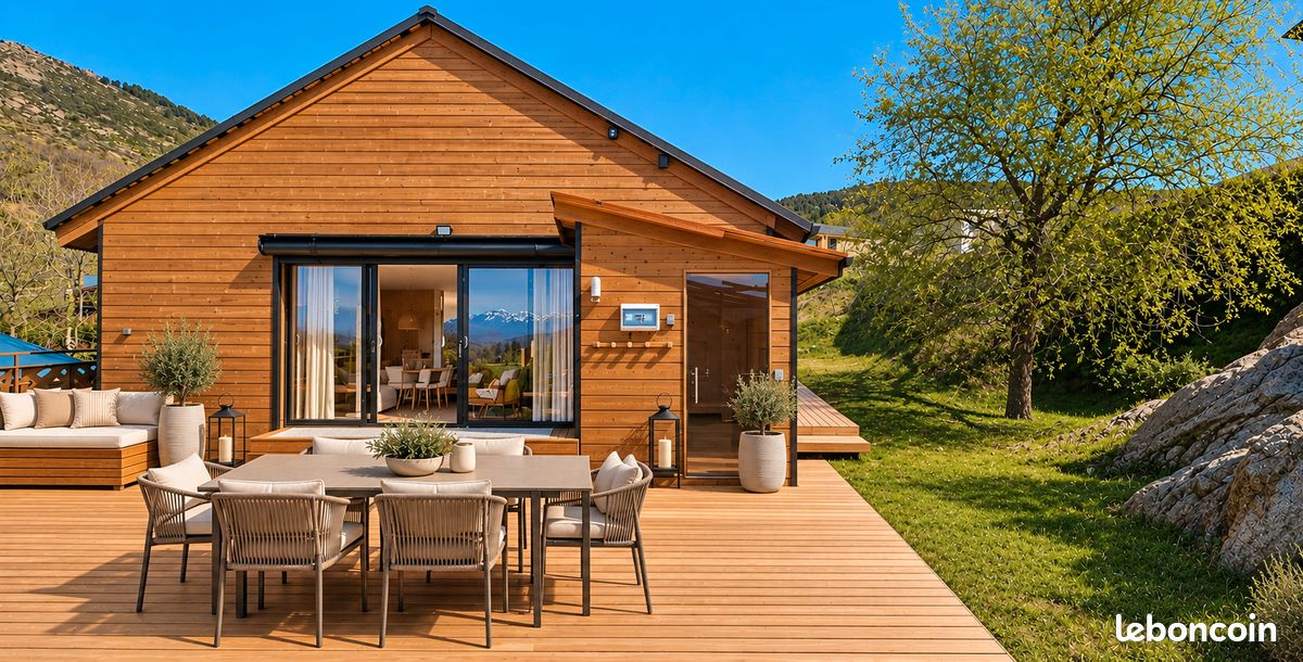Maison 3 pièces 120 m² · à Font-Romeu-Odeillo-Via · 120 m² · 535 000 €