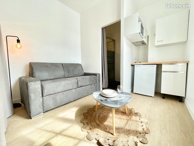 Appartement 1 pièce 12 m² · à Poitiers · 12 m² · 360 €/mois