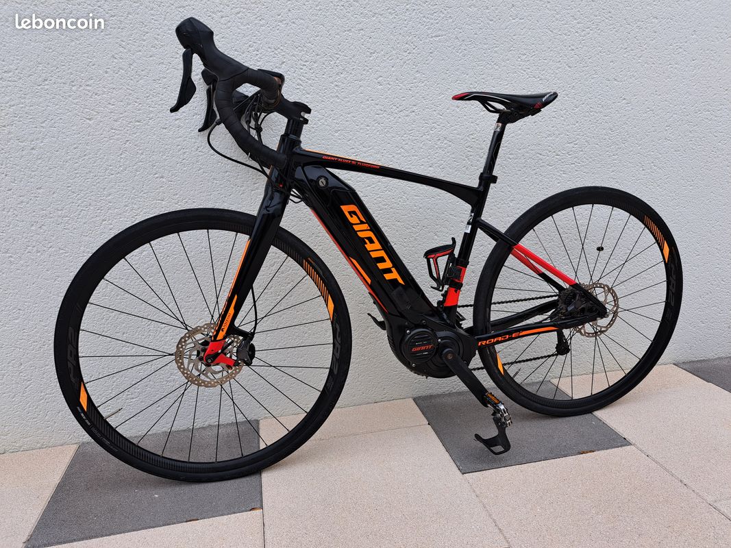 Vae giant road e pro Vélos