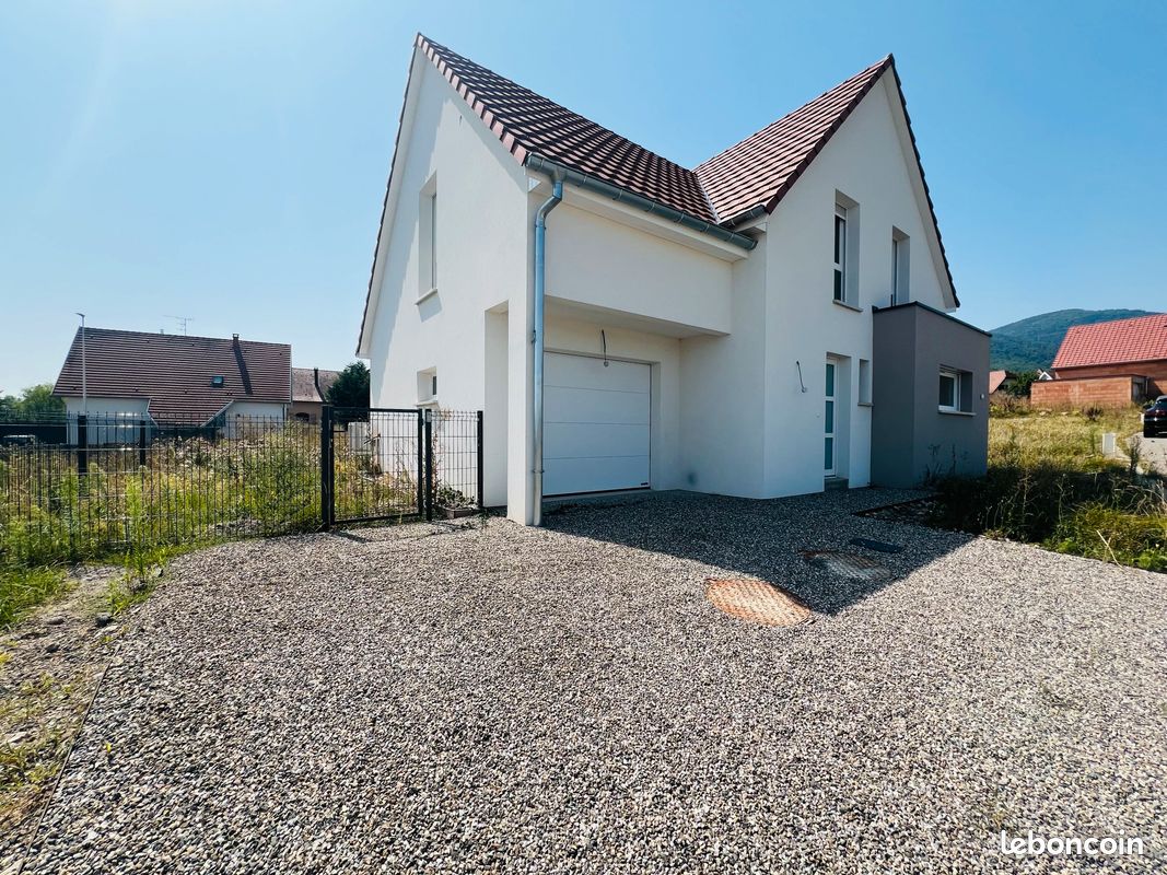 Maison 5 pièces 97 m² · à Wattwiller · 97 m² · 399 000 €