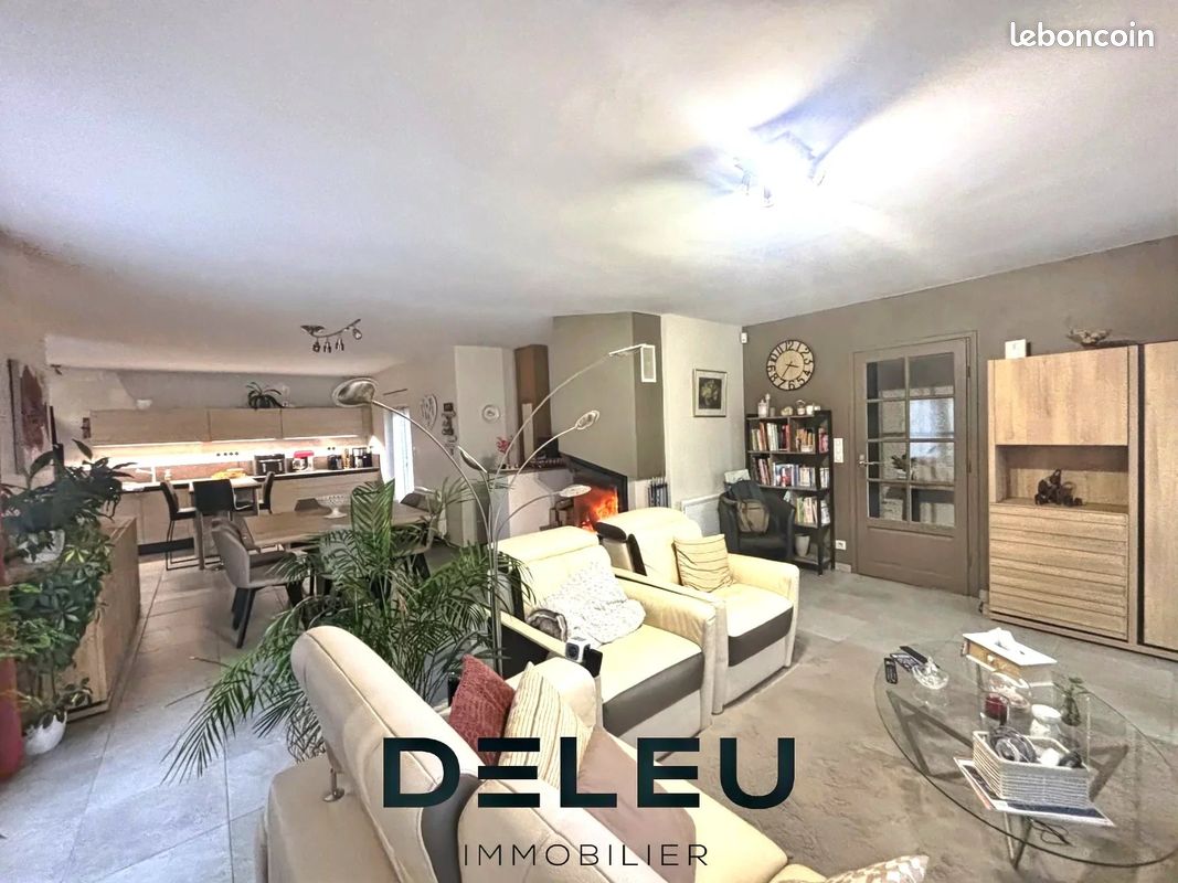 Maison 4 pièces 115 m² · à Halluin · 115 m² · 449 000 €