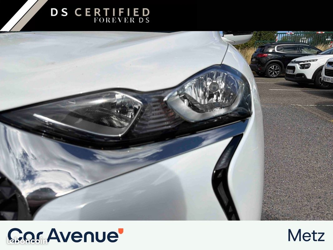 DS DS3 Crossback PureTech 100 BVM6 So Chic (image 26)