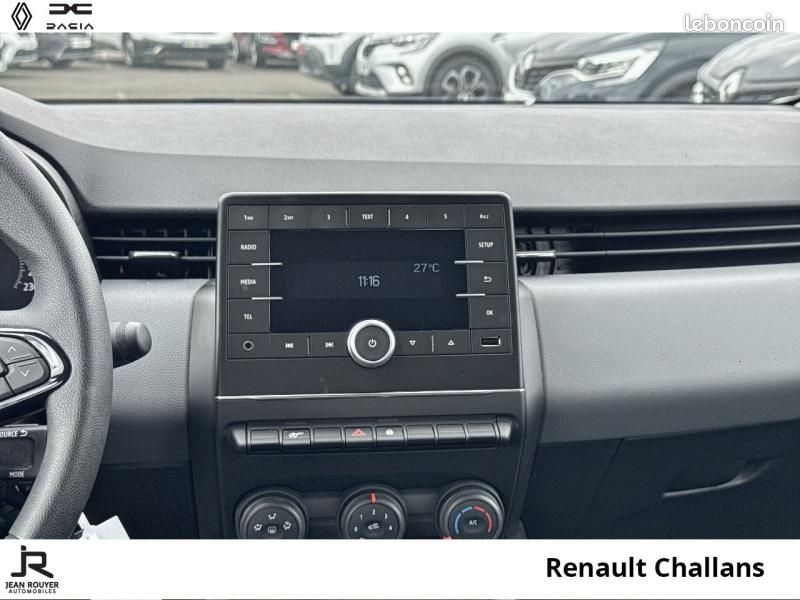 Renault Clio 1.0 SCe 65ch Authentic (image 16)