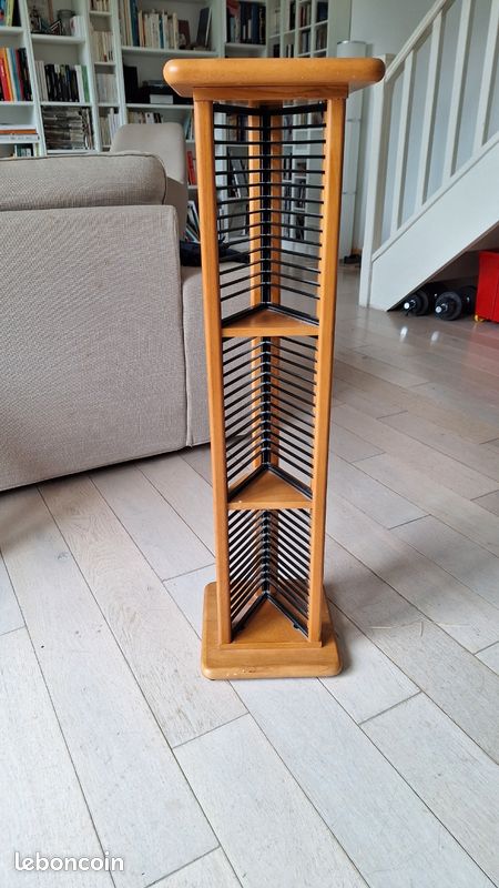 Meuble rangement CD (image 1)