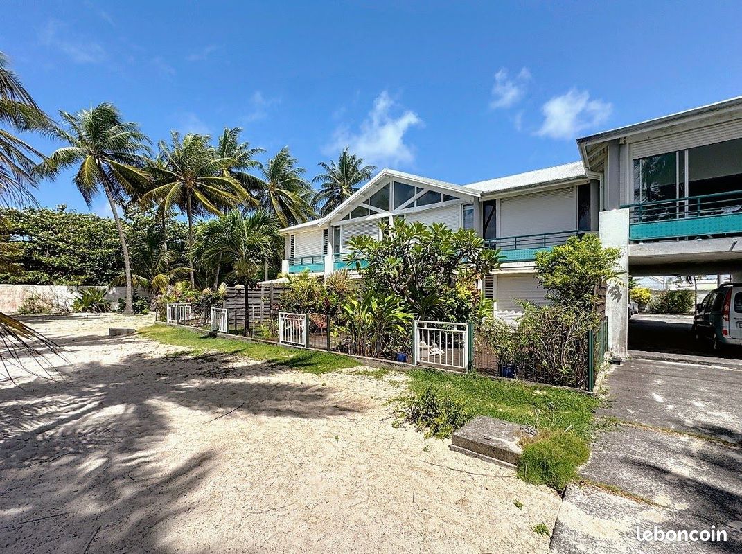 Appartement 3 pièces 52 m² · à Sainte-Anne · 52 m² · 269 000 €