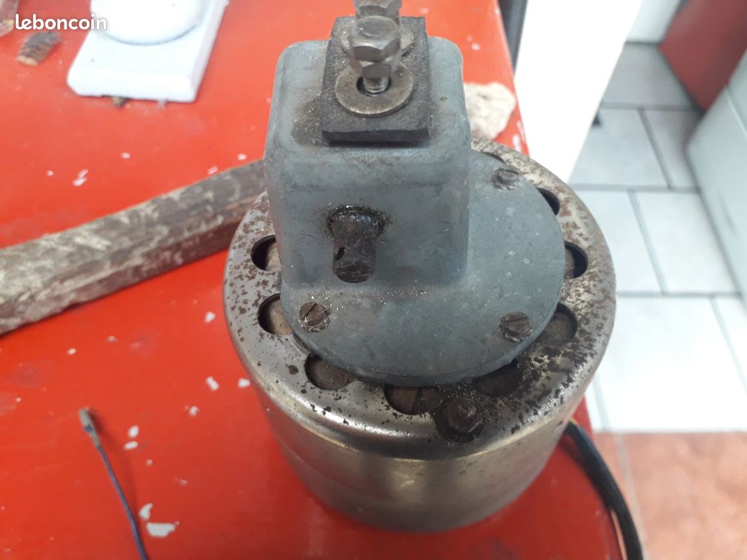 Moteur juke box Jupiter (image 3)