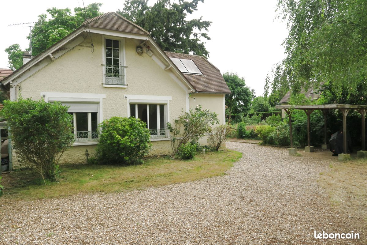 Maison 4 pièces 95 m² · à Mousseaux-sur-Seine · 95 m² · 267 750 €