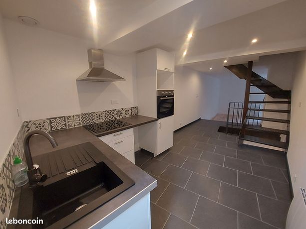 Maison de ville 3 pièces 75 m²