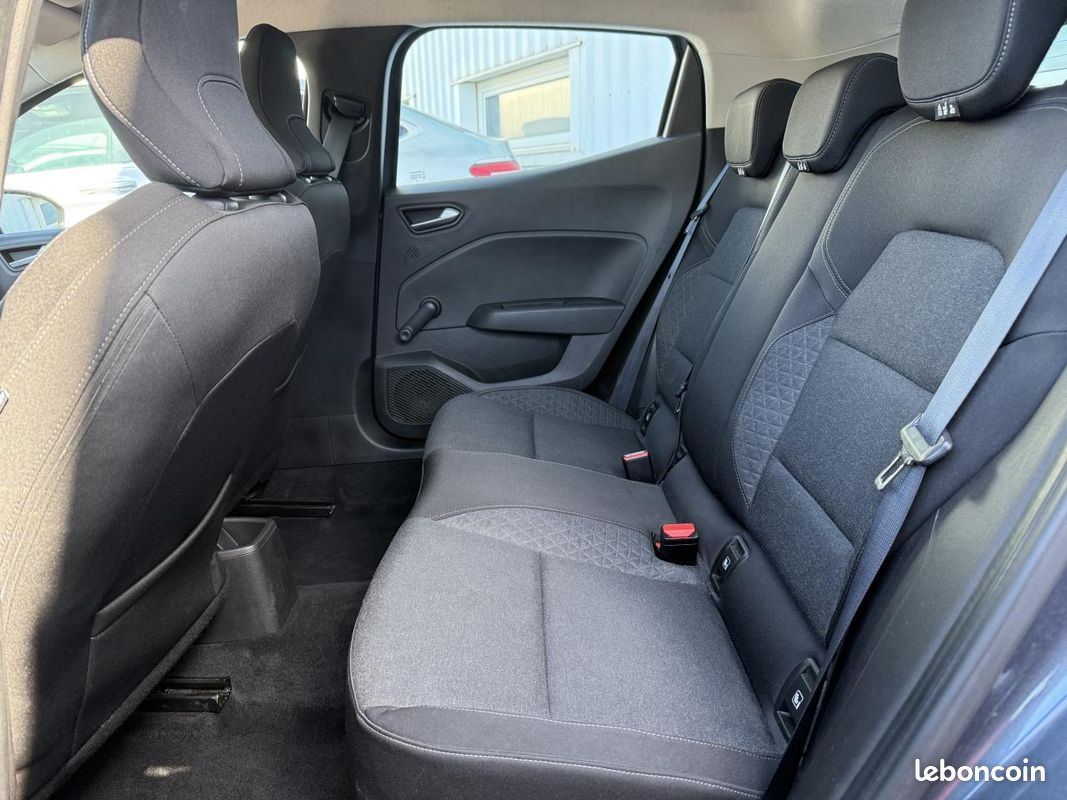 RENAULT CLIO 1.0 Tce - 100 V BERLINE Business PHASE 1 (image 6)