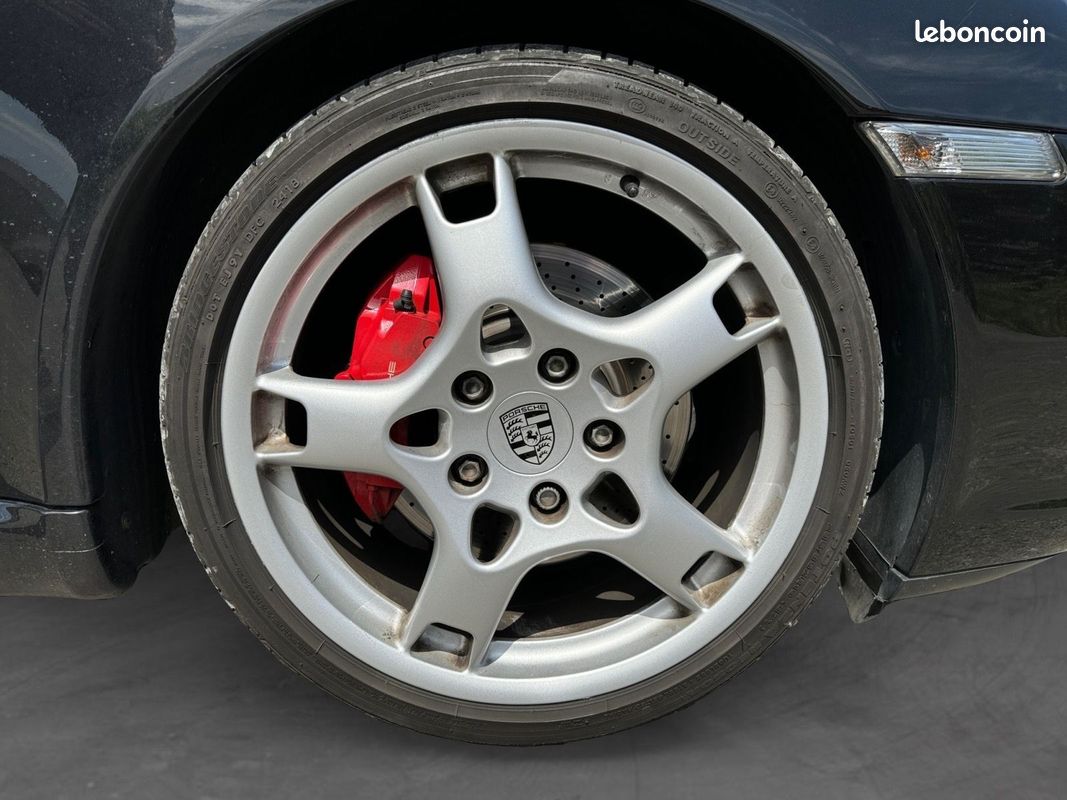 PORSCHE 911 (997) CABRIOLET 3.8 355 CARRERA 4S TIPTRONIC S 355Ch Garantie 12 mois (image 18)