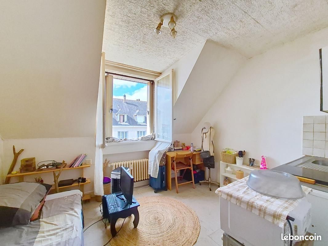 Appartement 1 pièce 12 m² · à Tours · 12 m² · 50 100 €