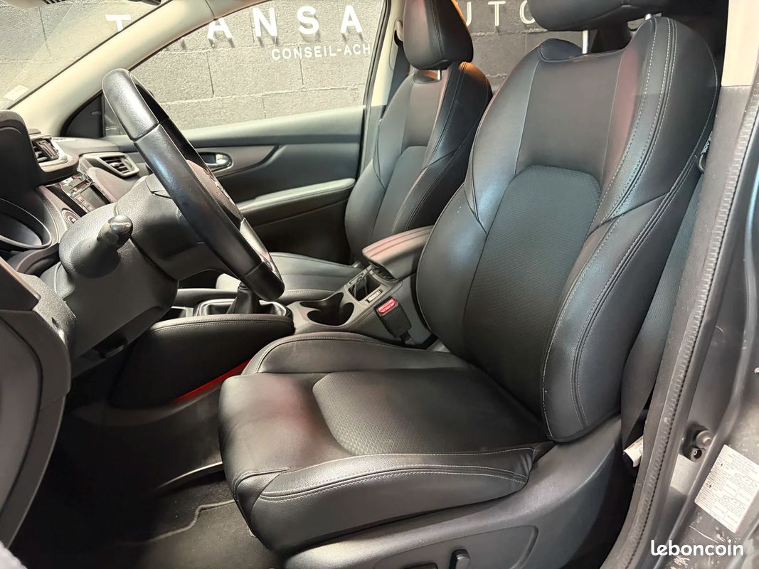 Nissan QASHQAI 1.3 TECKNA (image 12)