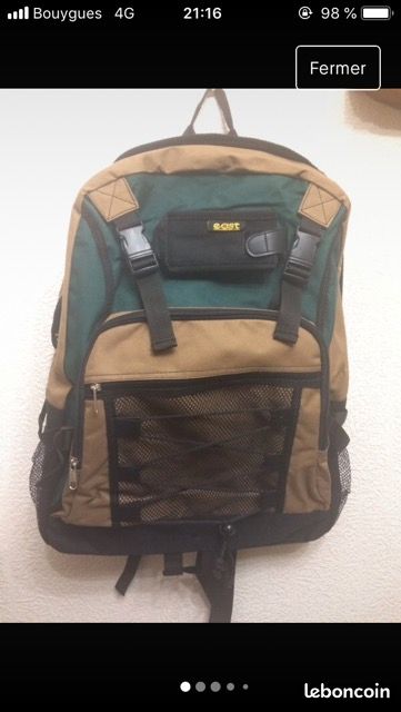 Sac à dos (image 1)