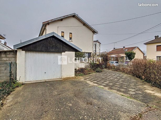 Maison 6 pièces 109 m²