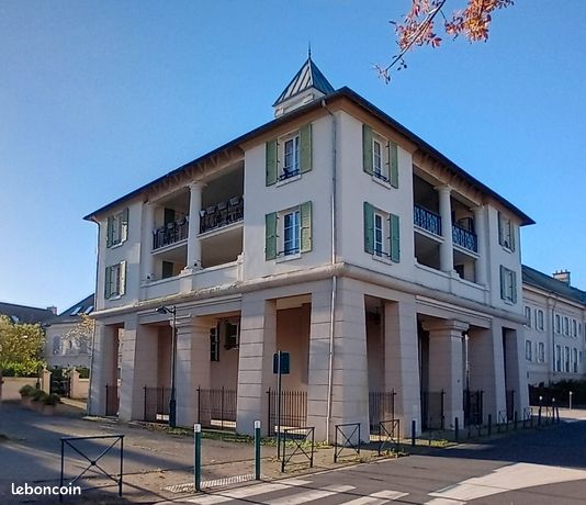 Appartement 3 pièces 69 m²