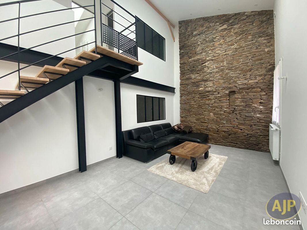 Maison 4 pièces 116 m² · au Loroux-Bottereau · 115,8 m² · 1 120 €/mois