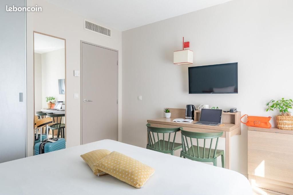 Appartement 1 pièce 23 m² · à Tours · 23 m² · 74 360 €