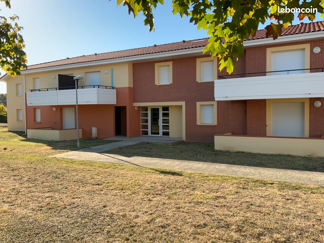Appartement 2 pièces 36 m² · à Castelnau-d'Estrétefonds · 36 m² · 115 000 €