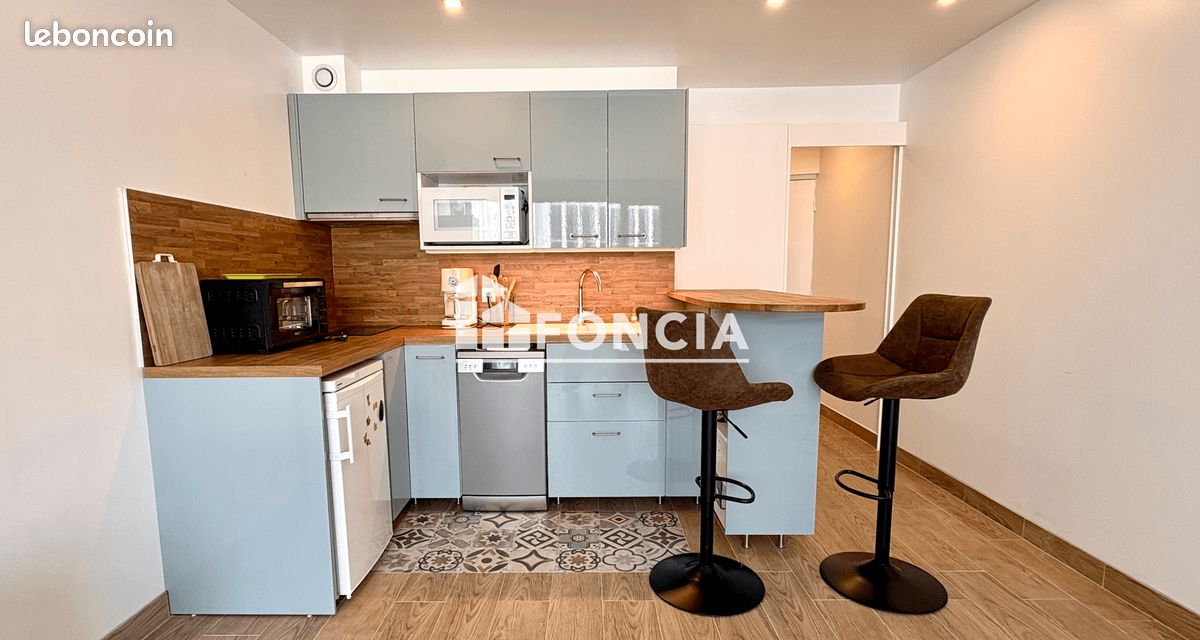 Appartement 1 pièce 27 m² · à Lille · 27 m² · 600 €/mois
