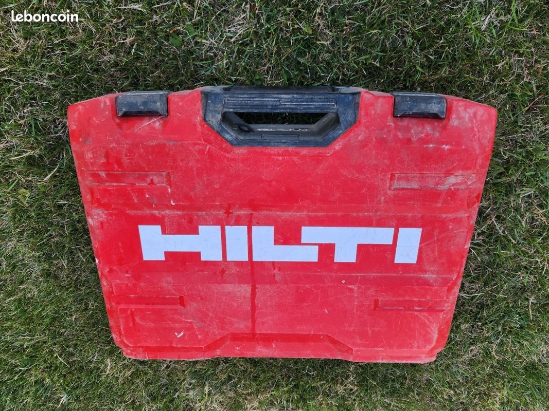 Malette hilti vide (image 1)