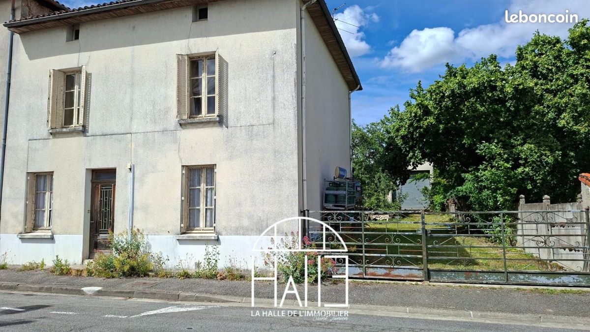 Maison 5 pièces 99 m² · à Saint-Junien · 99 m² · 157 300 €