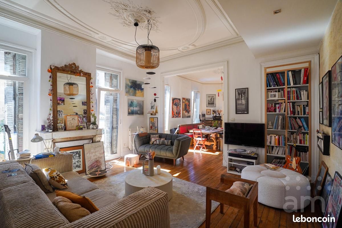 Appartement 8 pièces 188 m² · à Bordeaux · 188 m² · 895 000 €