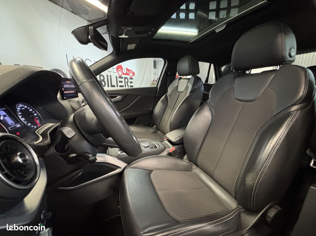 Audi q2 1.4 tfsi 150 cod s line s tronic 7 (image 12)