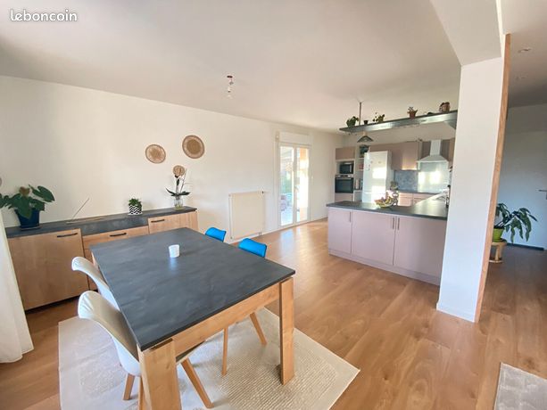 Maison 4 pièces 90 m²