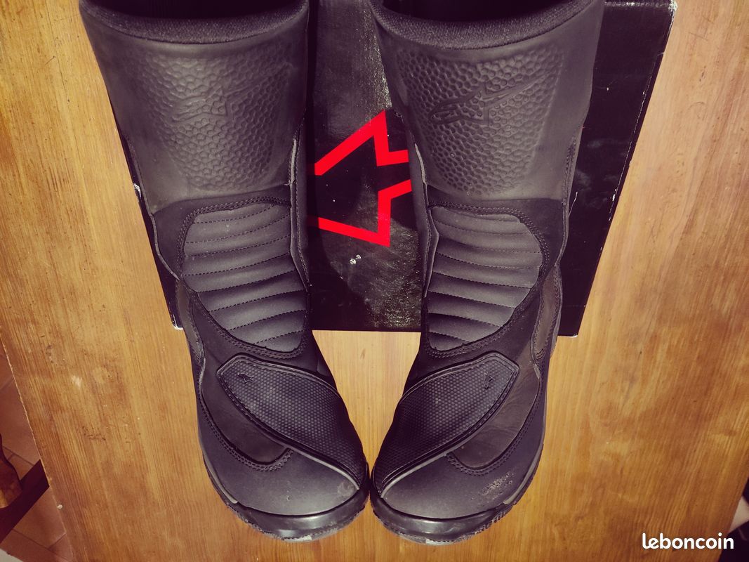 Bottes moto Alpinestars Campeche (image 3)