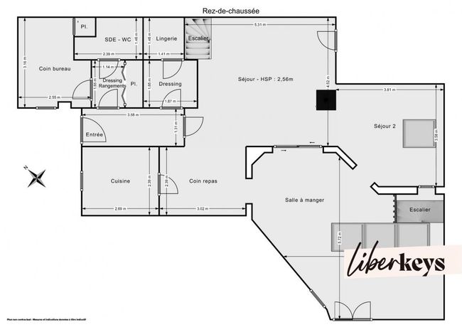 Maison a louer montigny-les-cormeilles - 7 pièce(s) - 183 m2 - Surfyn