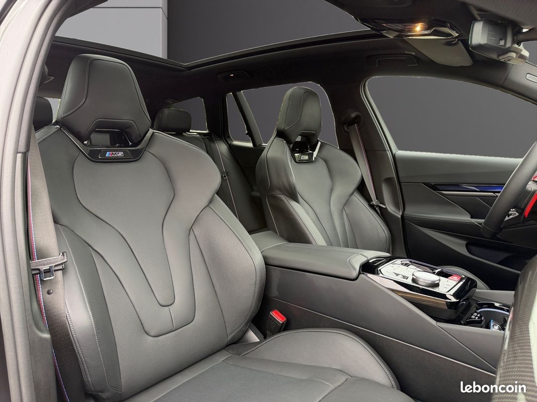 BMW M5 Touring M5 xDrive 4.4 V8 727 cv Plug in Hybrid Steptronic8 (image 10)