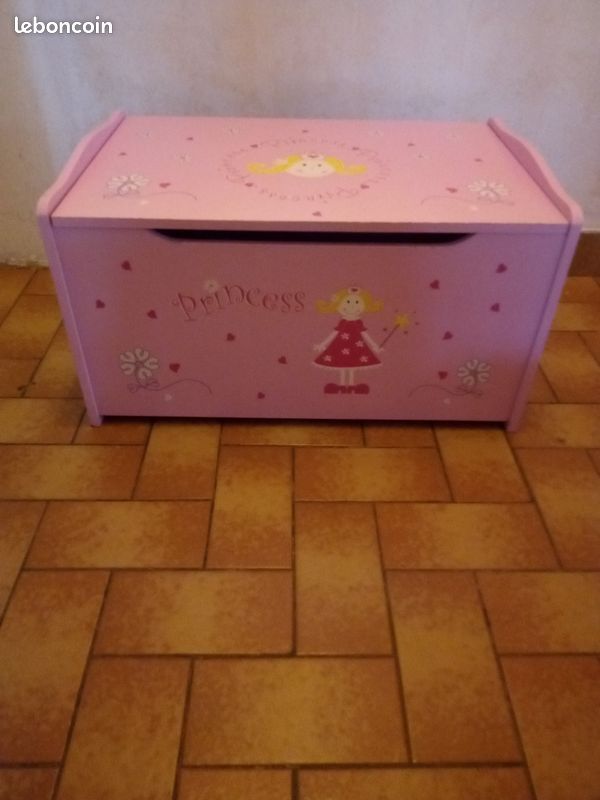 Coffre à jouets (image 1)
