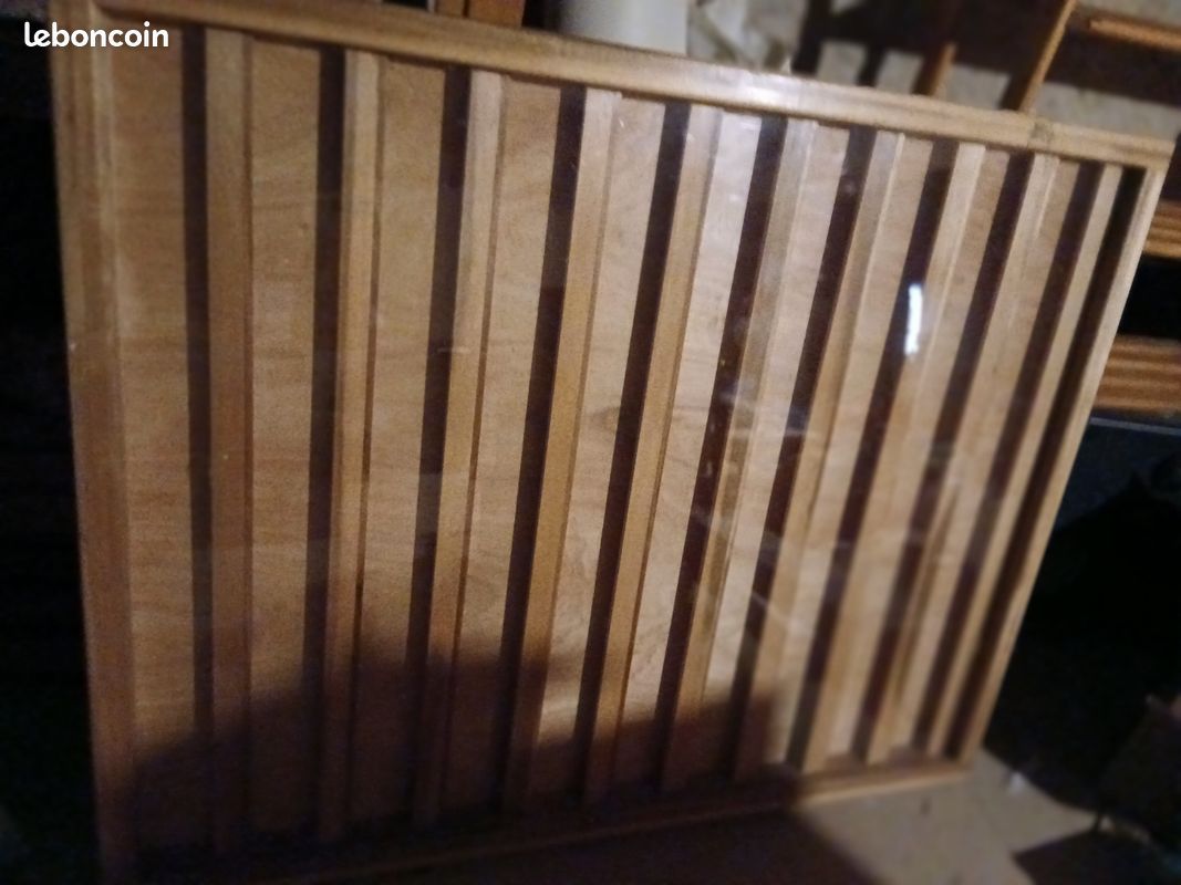 Vitrine/Maxi étagère/ cadre pour mini bibelotbibelot (image 1)