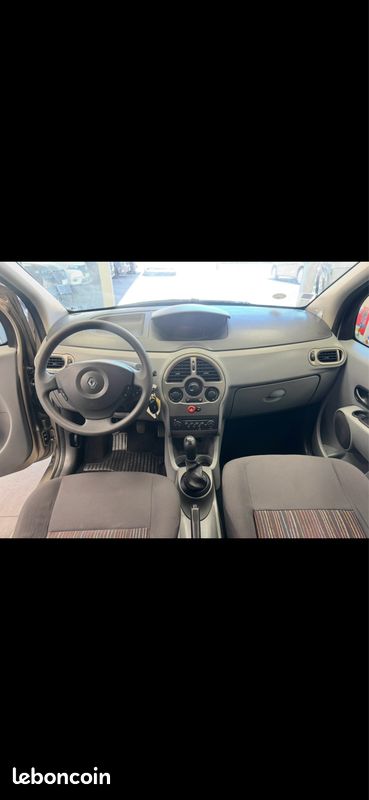 Renault modus 1.5 dci 65 expression 2009 (image 6)