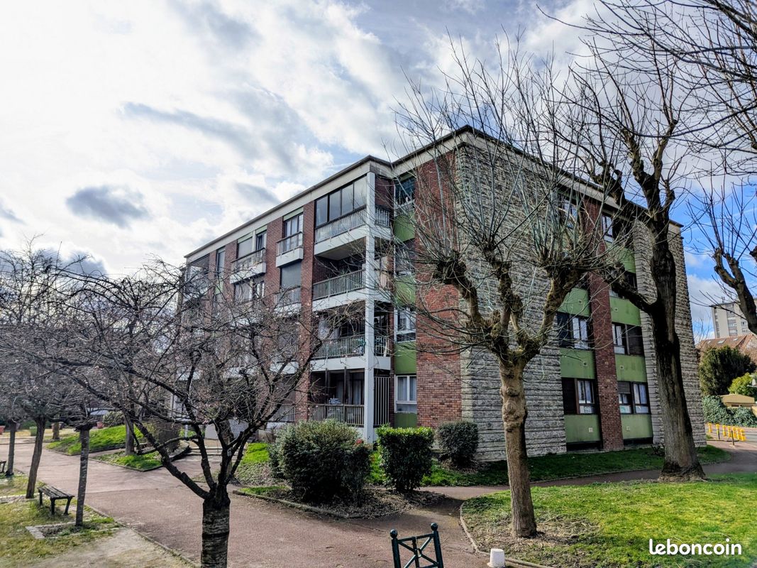 Appartement 1 pièce 27 m² · à Garges-lès-Gonesse · 27 m² · 89 000 €