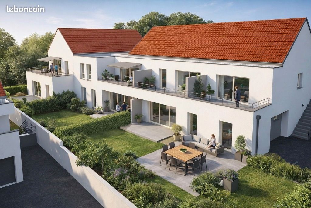Maison 3 pièces 79 m² · à Uffholtz · 79 m² · 261 900 €