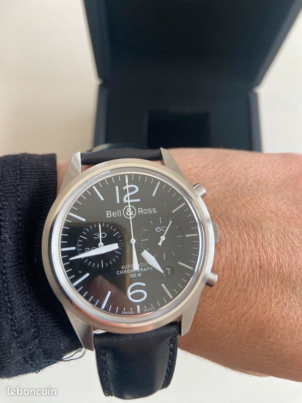 Montre homme (image 1)
