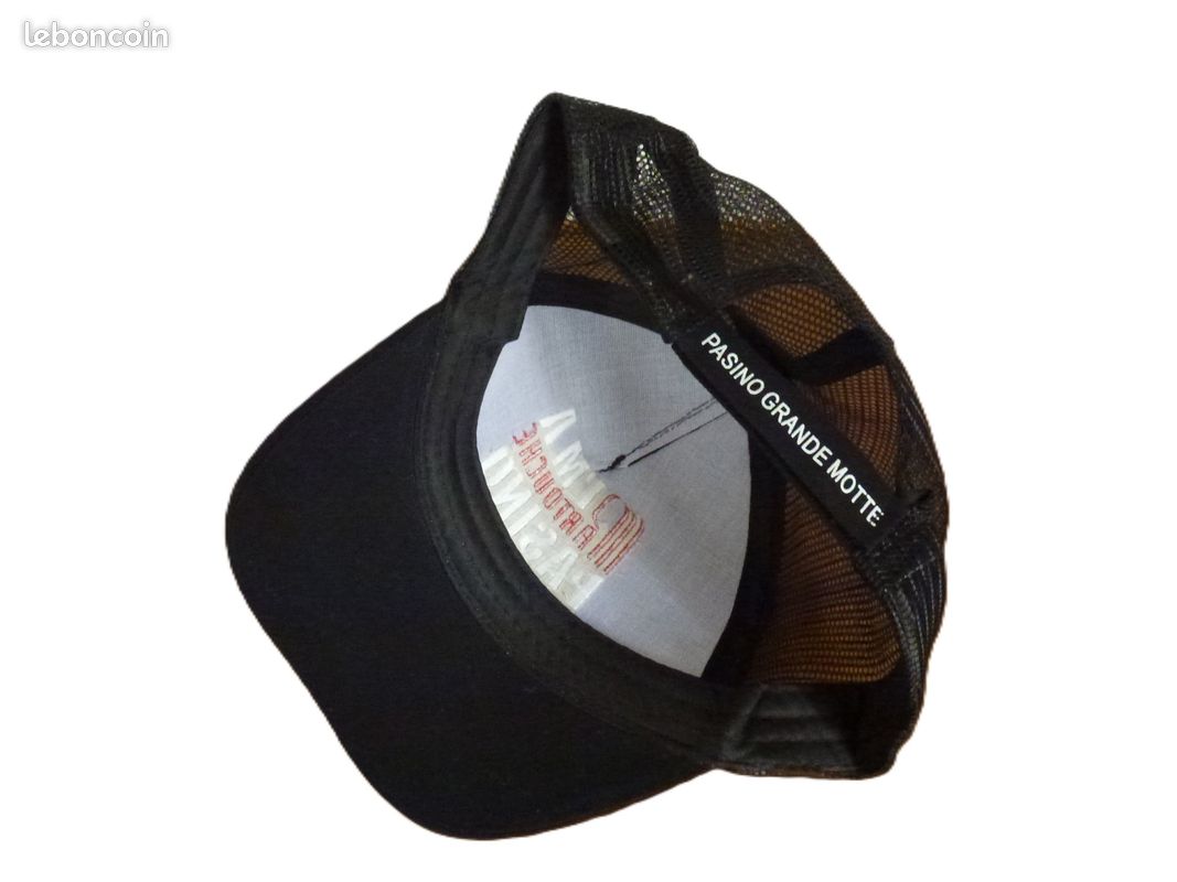 Casquette publicitaire (image 3)