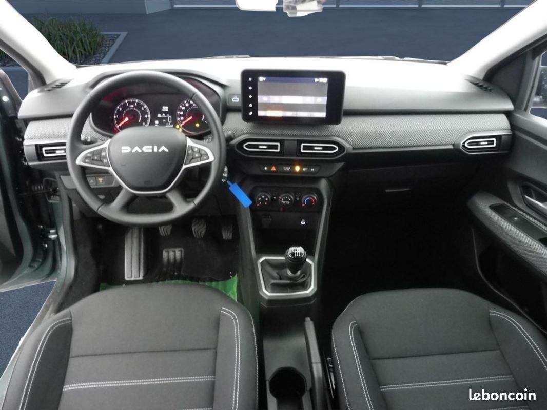 Dacia Jogger EXPRESSION 1.0 ECO-G 100CH 7 PLACES (image 5)