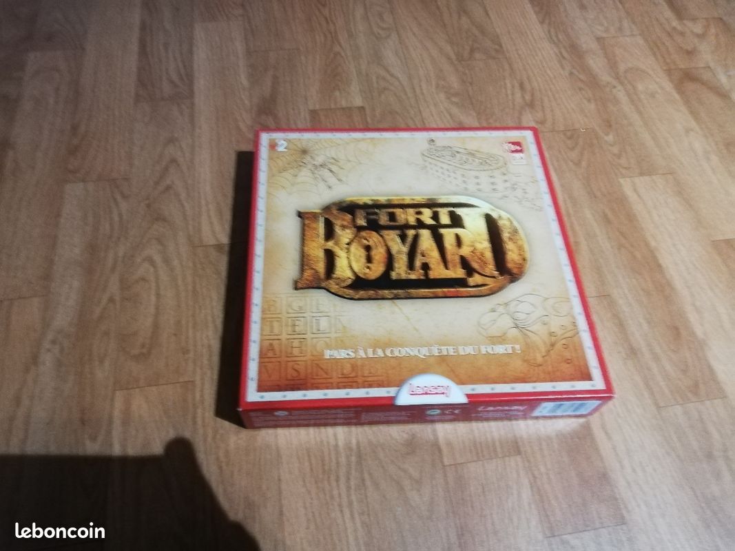 Jeu fort boyard (image 1)