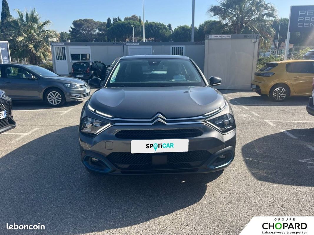 CITROEN e-C4 136 ch Automatique Shine (image 9)