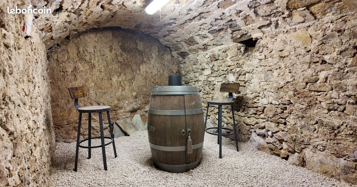 Maison 3 pièces 60 m² · à Vins-sur-Caramy · 60 m² · 129 000 €