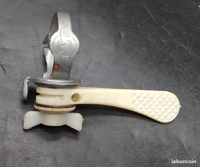 Leviers De Vitesse Simplex Critérium Prestige - Vintage Pour Vélo Route - Acier