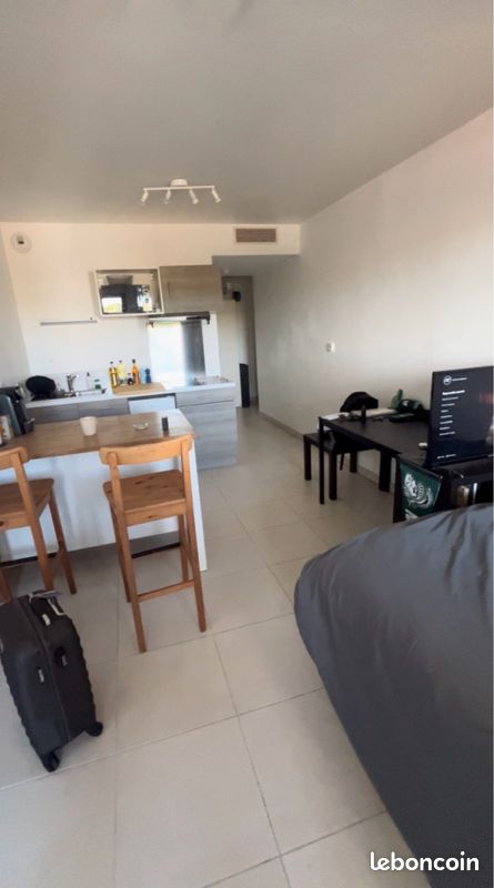 Appartement 1 pièce 25 m² · à Aix-en-Provence · 25 m² · 540 €/mois