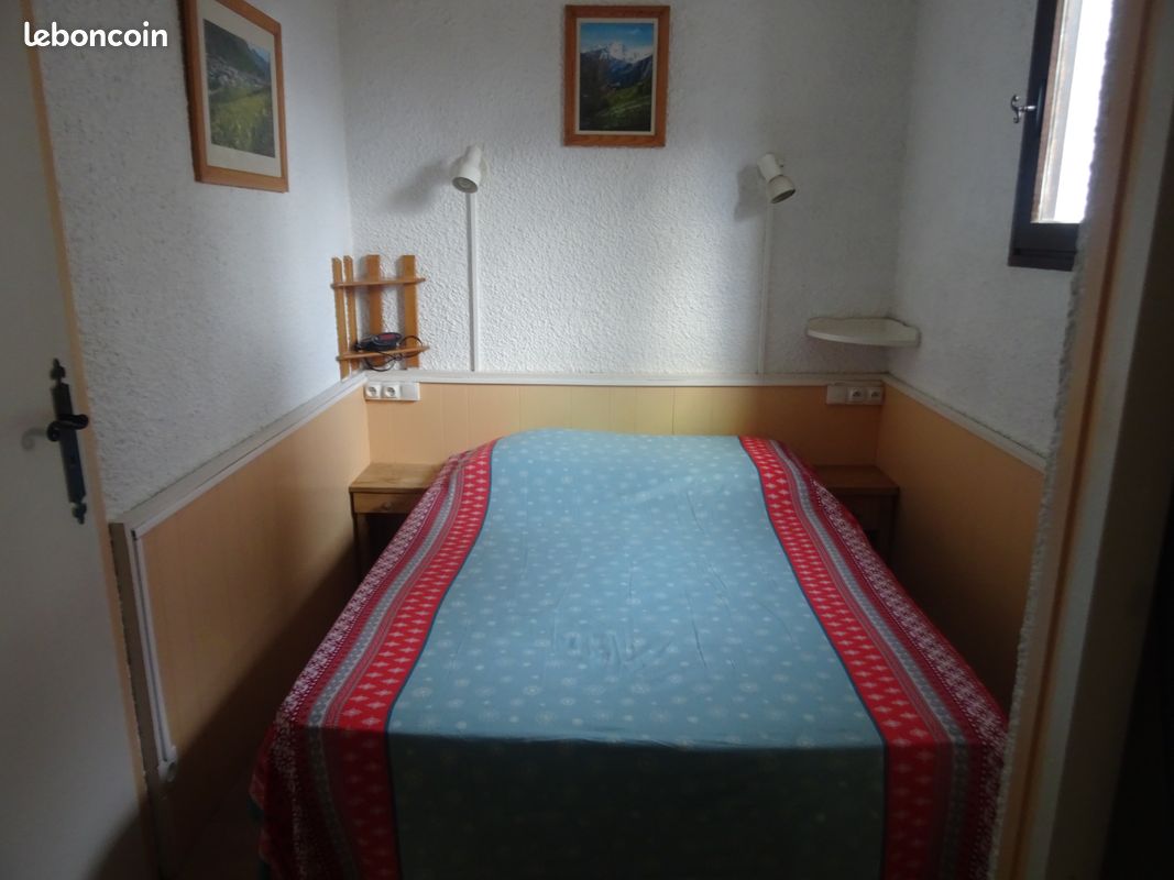 APPARTEMENT A LOUER AU CENTRE Des DEUX ALPES (image 4)