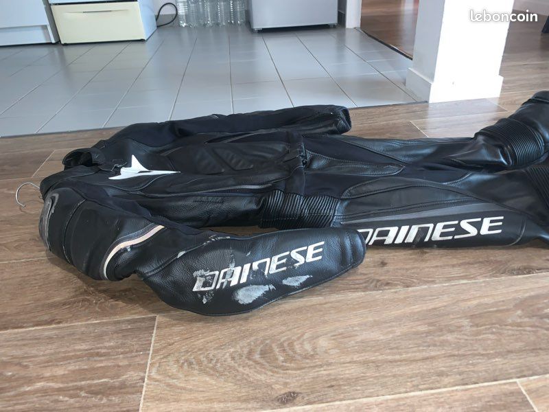 Combinaison moto femme (image 3)