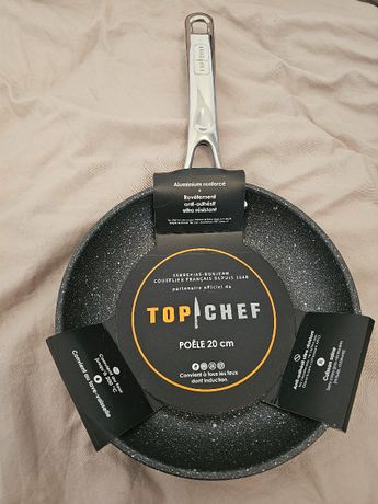 Poêle 20 cm - Top Chef